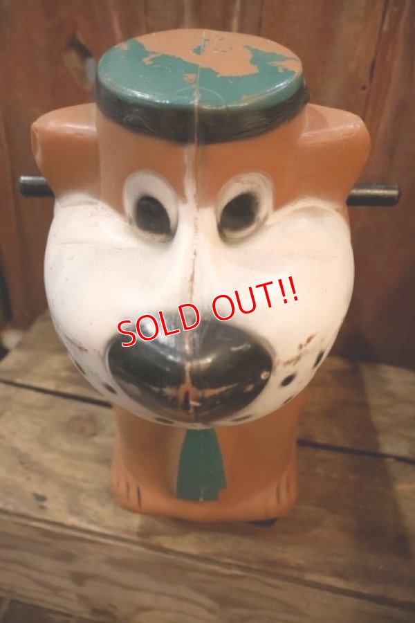 画像3: ct-260204-07 YOGI BEAR / Buddy L 1960's Ride On Toy