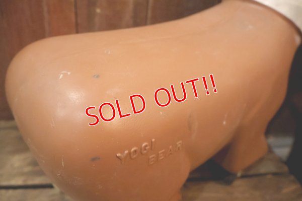 画像15: ct-260204-07 YOGI BEAR / Buddy L 1960's Ride On Toy
