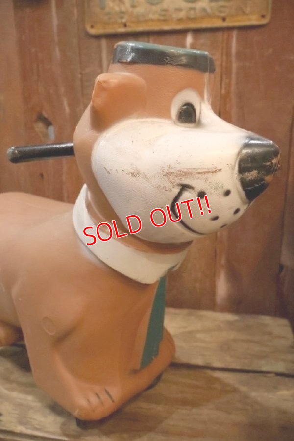 画像5: ct-260204-07 YOGI BEAR / Buddy L 1960's Ride On Toy