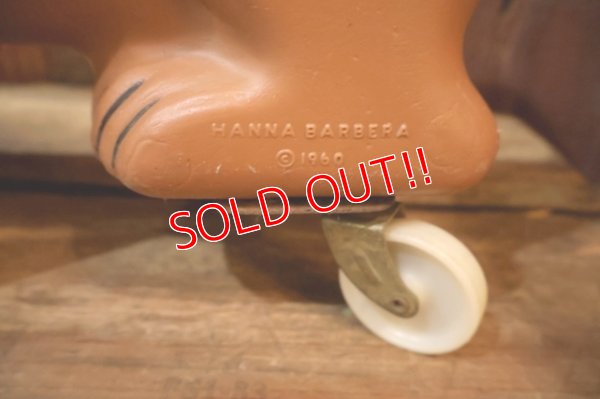 画像13: ct-260204-07 YOGI BEAR / Buddy L 1960's Ride On Toy