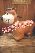 ct-260204-07 YOGI BEAR / Buddy L 1960's Ride On Toy
