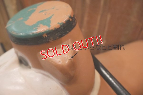 画像8: ct-260204-07 YOGI BEAR / Buddy L 1960's Ride On Toy