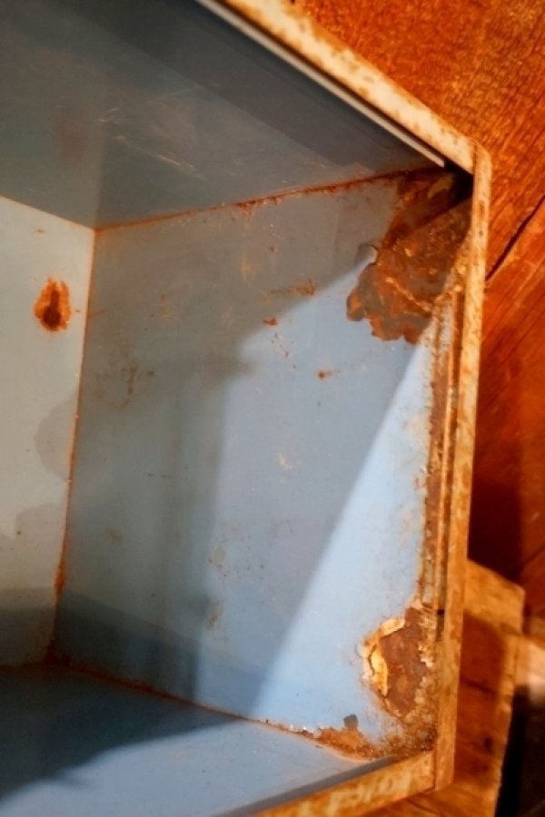 画像9: dp-260204-55 AUTO-LITE SERVICE PARTS 1957 METAL CABINET