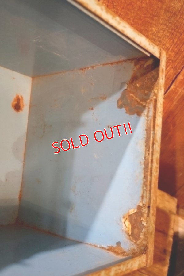 画像9: dp-260204-55 AUTO-LITE SERVICE PARTS 1957 METAL CABINET