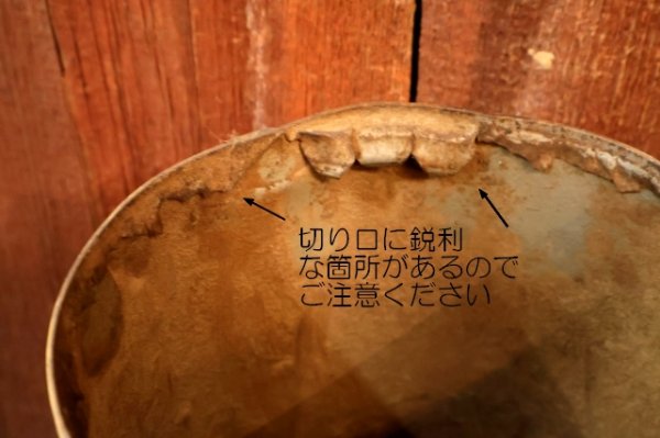 画像9: dp-260204-71 Mobil Mobiloil 1940's-1950's 5 U.S. QUARTS CAN