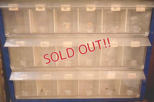 画像10: dp-260204-21 GENERAL ELECTRIC / auto lamp bulbs Metal Cabinet