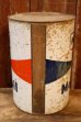 画像6: dp-260204-70 Mobil Mobiloil 1950's-1960's 5 U.S. QUARTS CAN (6)