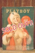 dp-260204-01 PLAYBOY MAGAZINE DECEMBER 1972 CHRISTMAS ISSUE