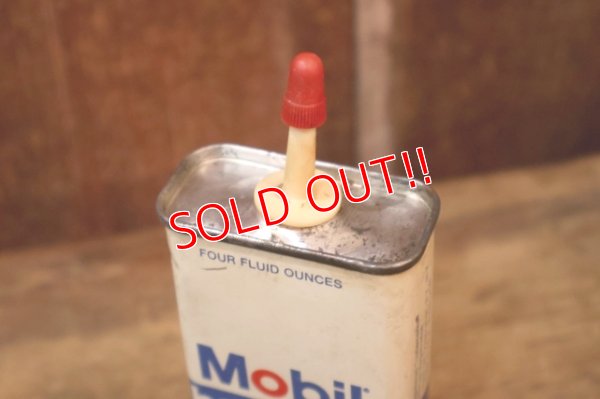 画像6: dp-260204-80 Mobil handy oil 4 FL. OZ. CAN
