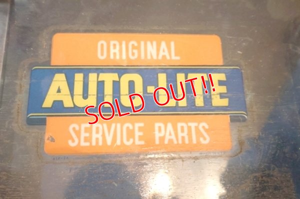 画像3: dp-260204-55 AUTO-LITE SERVICE PARTS 1957 METAL CABINET