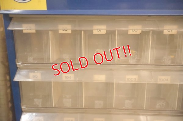 画像4: dp-260204-21 GENERAL ELECTRIC / auto lamp bulbs Metal Cabinet