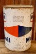 画像5: dp-260204-70 Mobil Mobiloil 1950's-1960's 5 U.S. QUARTS CAN (5)