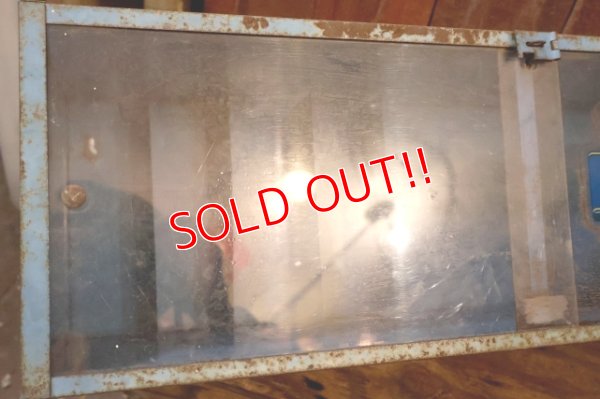 画像6: dp-260204-55 AUTO-LITE SERVICE PARTS 1957 METAL CABINET