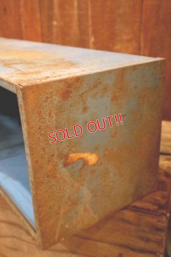 画像10: dp-260204-55 AUTO-LITE SERVICE PARTS 1957 METAL CABINET