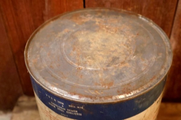 画像7: dp-260204-65 Mobil PERMAZONE 1950's ONE U.S. GALLON CAN