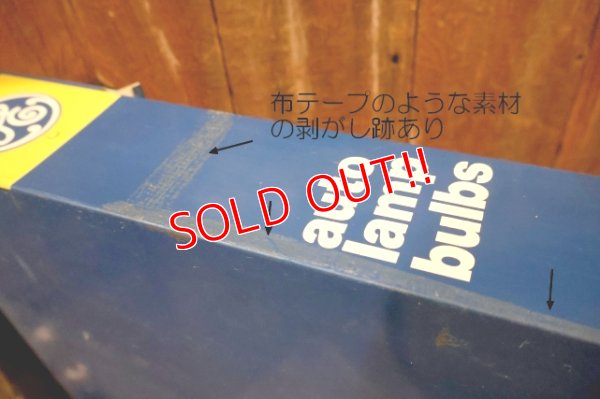 画像16: dp-260204-21 GENERAL ELECTRIC / auto lamp bulbs Metal Cabinet