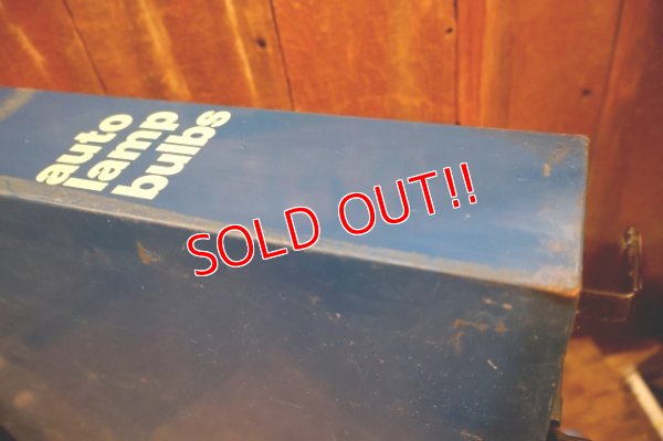 画像17: dp-260204-21 GENERAL ELECTRIC / auto lamp bulbs Metal Cabinet