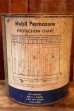 画像3: dp-260204-65 Mobil PERMAZONE 1950's ONE U.S. GALLON CAN (3)