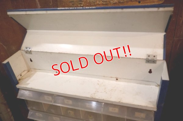 画像14: dp-260204-21 GENERAL ELECTRIC / auto lamp bulbs Metal Cabinet