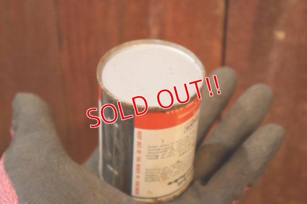 画像5: dp-260204-77 Mobil 1950's Upperlube 4 FL. OZ. CAN