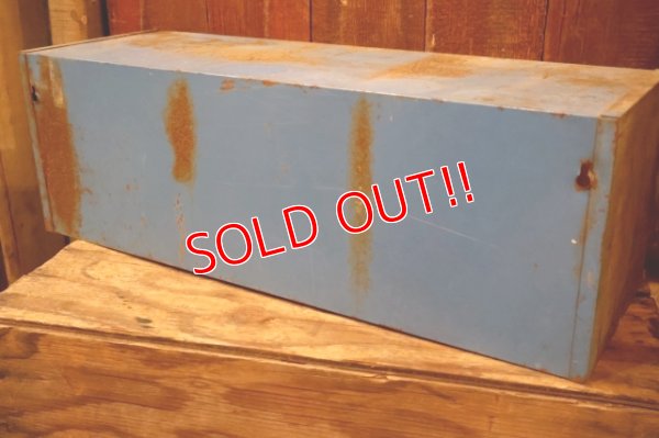 画像14: dp-260204-55 AUTO-LITE SERVICE PARTS 1957 METAL CABINET