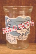 gs-260204-04 Road Runner & Wile E. Coyote / Welch's 1994 LOONEY TUNES Glass #8