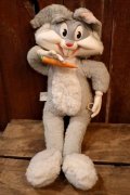 ct-251201-56 Bugs Bunny / MATTEL 1964 Talking Rubber Face Doll