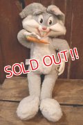 ct-251201-56 Bugs Bunny / MATTEL 1964 Talking Rubber Face Doll