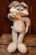画像1: ct-251201-56 Bugs Bunny / MATTEL 1964 Talking Rubber Face Doll (1)