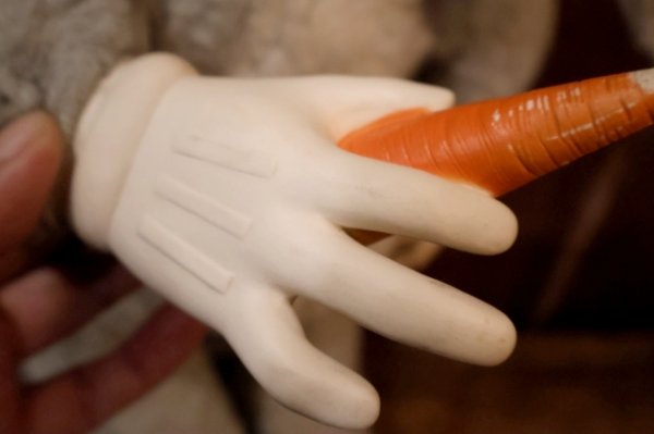 画像7: ct-251201-56 Bugs Bunny / MATTEL 1964 Talking Rubber Face Doll