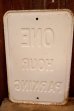 画像5: dp-260204-08 ONE HOUR PARKING STEEL EMBOSSED STREET ROAD SIGN (5)