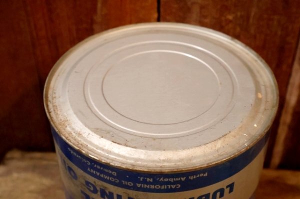 画像7: dp-260204-37 SUPER RPM DELO SPECIAL LUBRICANTING OIL ONE U.S. GALLON CAN