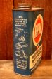 画像3: dp-260204-74 RPM 1950's OUTBOARD MOTOR OIL ONE U.S. QUART CAN (3)