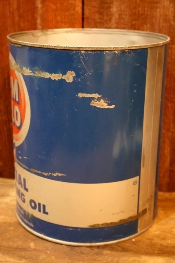 画像5: dp-260204-37 SUPER RPM DELO SPECIAL LUBRICANTING OIL ONE U.S. GALLON CAN