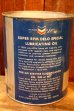 画像6: dp-260204-37 SUPER RPM DELO SPECIAL LUBRICANTING OIL ONE U.S. GALLON CAN (6)