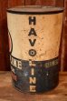 画像4: dp-260204-68 INDIAN REFINING COMPANY HAVOLINE MOTOR OIL "WAXFREE" 1940's FIVE U.S. QUARTS CAN (4)