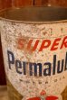 画像3: dp-260204-69 STANDARD OIL COMPANY SUPER Permalube MOTOR OIL 1 1/4 GALLONS CAN (3)