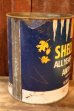 画像4: dp-260204-63 SHELL 1960's SHELLZONE COOLANT AND ANTI-FREEZE 1 U.S. GALLON CAN (4)