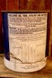 画像3: dp-260204-63 SHELL 1960's SHELLZONE COOLANT AND ANTI-FREEZE 1 U.S. GALLON CAN (3)