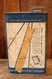 画像5: dp-260204-74 RPM 1950's OUTBOARD MOTOR OIL ONE U.S. QUART CAN (5)