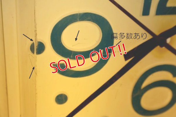 画像20: dp-260204-04 PEPSI 1970's-1980's Lighted Wall Clock