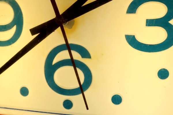 画像4: dp-260204-04 PEPSI 1970's-1980's Lighted Wall Clock