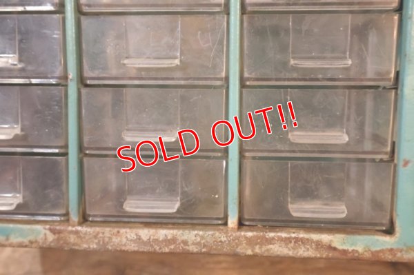 画像7: dp-260204-54 EVEREADY / 1950's-1960's Miniature LAMPS Metal Cabinet