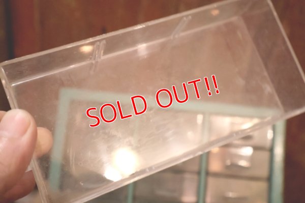 画像13: dp-260204-54 EVEREADY / 1950's-1960's Miniature LAMPS Metal Cabinet