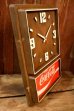 画像7: dp-260204-05 Coca-Cola 1970's-1980's Wall Clock (7)