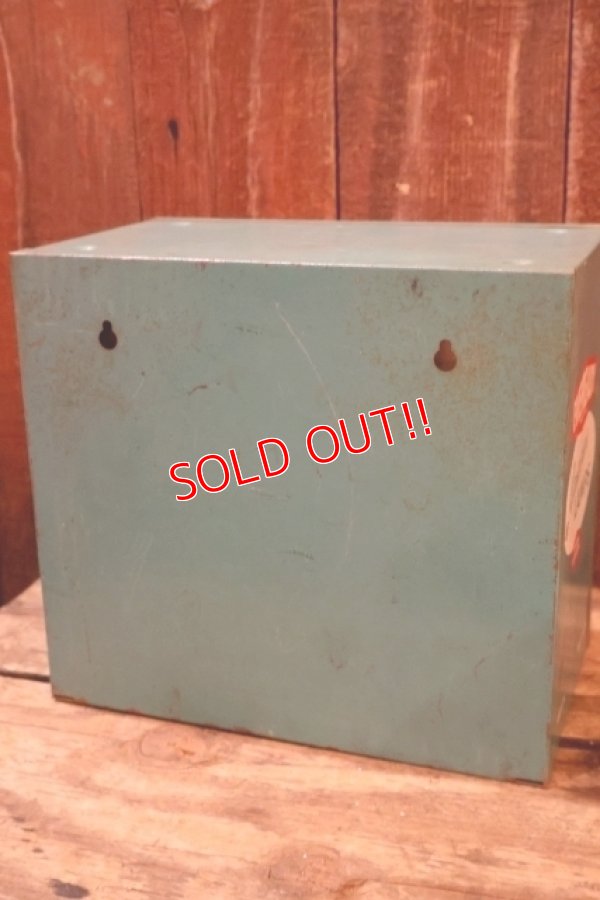 画像15: dp-260204-54 EVEREADY / 1950's-1960's Miniature LAMPS Metal Cabinet