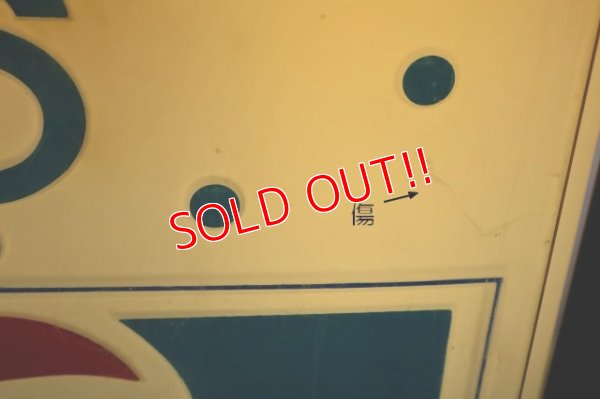 画像21: dp-260204-04 PEPSI 1970's-1980's Lighted Wall Clock