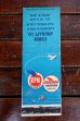 画像1: dp-260204-120 RPM CHEVRON AVITATIOM OIL Late1940's-1950's MATCH BOOK (1)