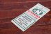 画像3: dp-260204-120 CONOCO N th MOTOR OIL1940's MATCH BOOK (3)