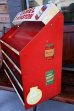 画像11: dp-260204-17 CAMEL WINSTON 1960's Metal Store Display Rack (11)